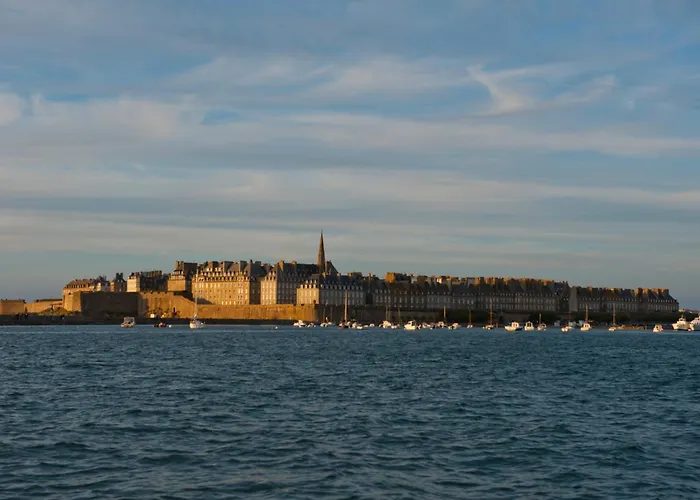 Résidence Neptunia Saint-Malo